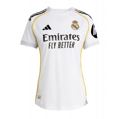 Maglie da calcio Real Madrid Arda Guler #15 Prima Maglia Femminile 2025-26 Manica Corta Maglie da calcio Real Madrid Arda Guler #15 Prima Maglia Femminile 2025-26 Manica Corta